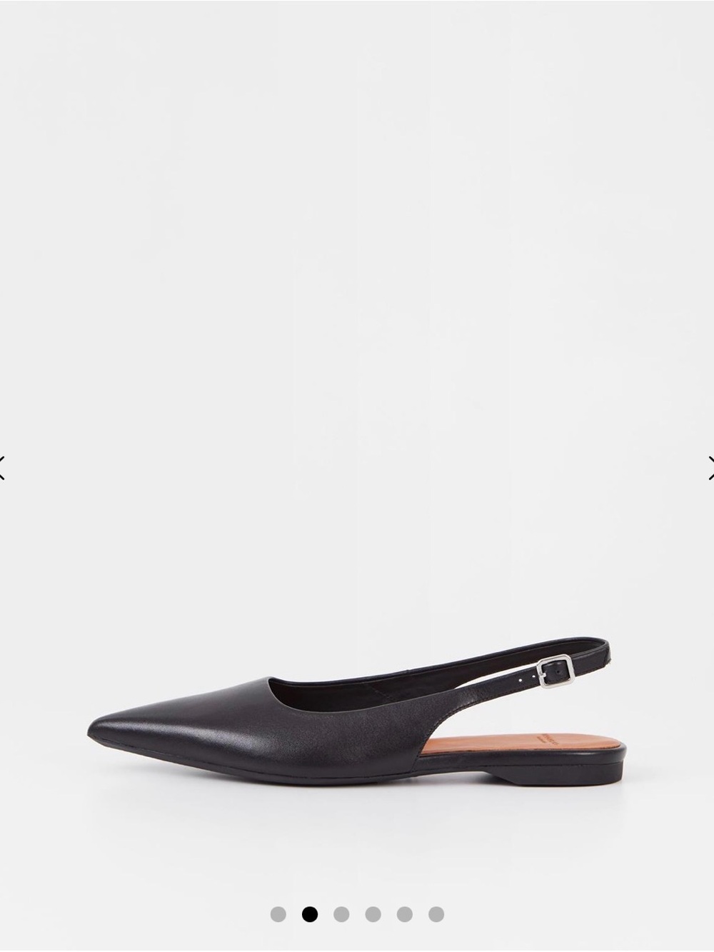 Vagabond Hermine Ballet Flats